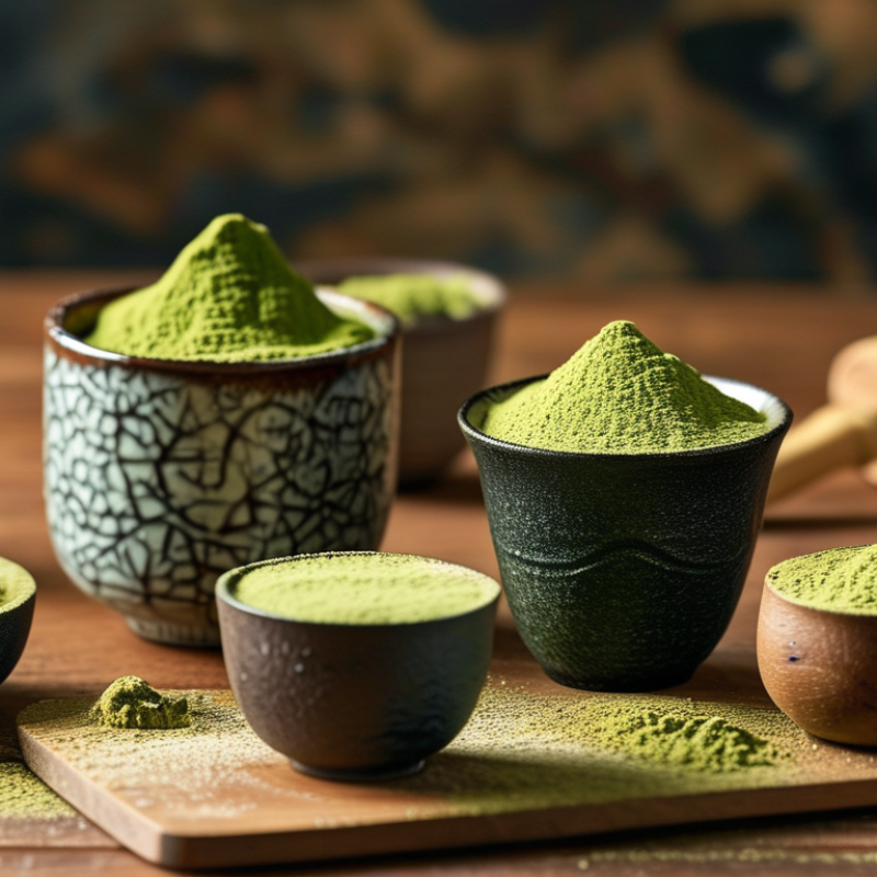 2026 How to Choose the Best Culinary Matcha Powder for Baking?