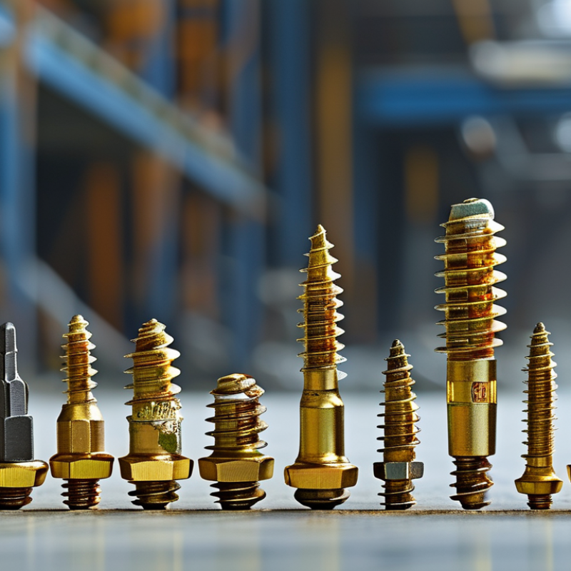 Construction Screws Tips for Choosing the Right Fasteners?