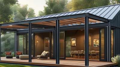 Top Tips for Choosing Steel Structure Houses for Your Project?
