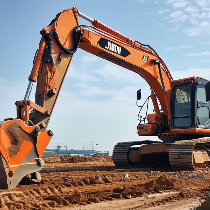 Average Hourly Operating Cost of Mini Excavators in China?