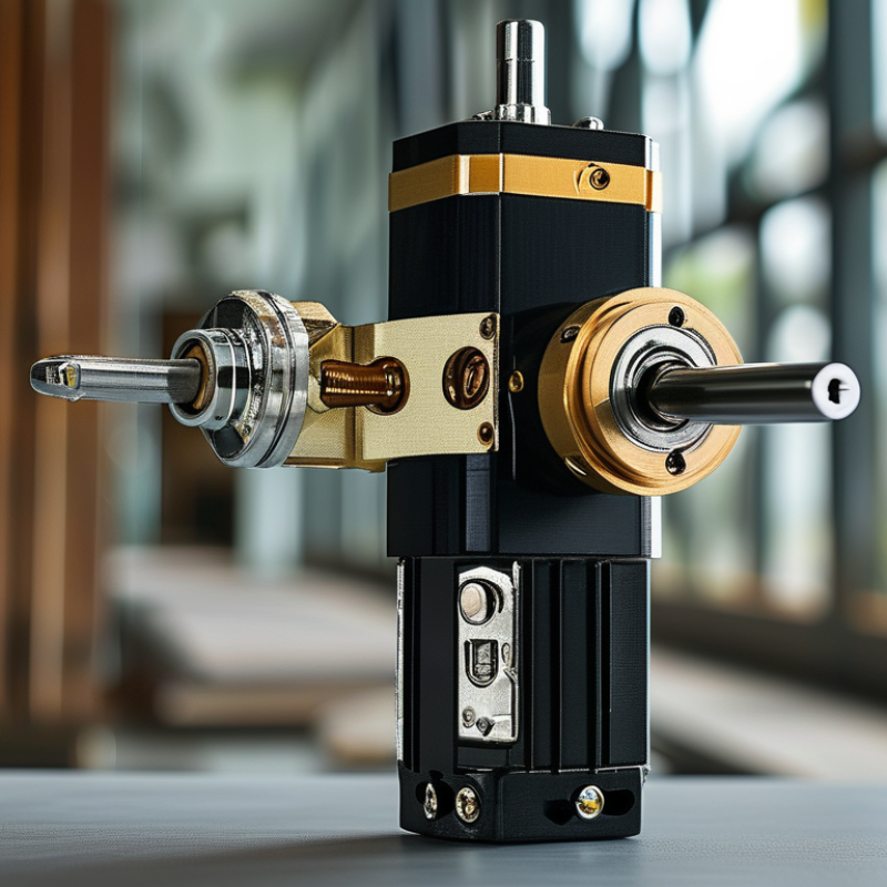 Top Tips for Choosing the Right Motor For Lock Solutions?