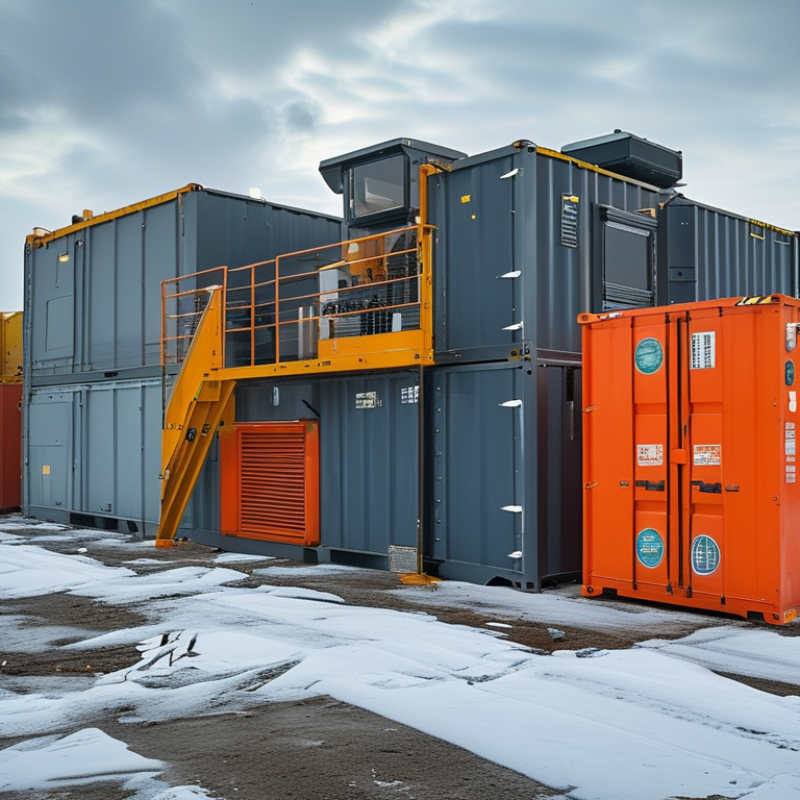 Top 5 Tips for Choosing the Best Container Generator?