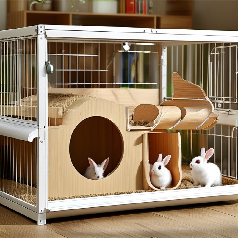Best Indoor Rabbit Hutch Ideas for Your Pets Health and Comfort?
