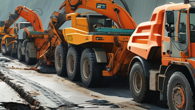 Top 5 Road Repairing Machines You Should Know?