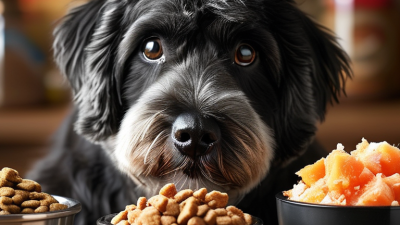 How to Choose the Best Dog Freeze Dried Food for Your Pet?