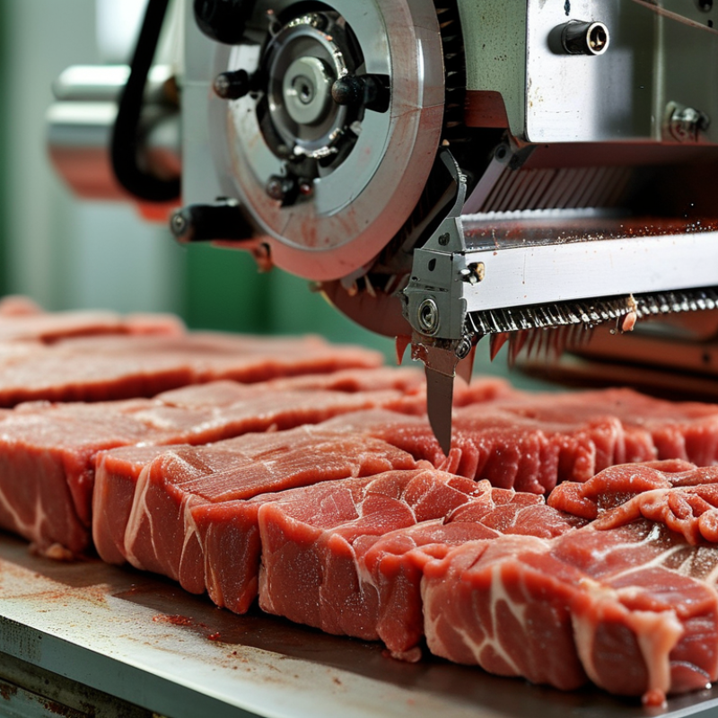 China Best Meat Cutting Machine for Global Buyers Needs?