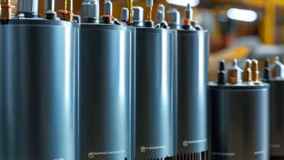 Top 10 Motor Start Capacitors You Need for Global Sourcing?