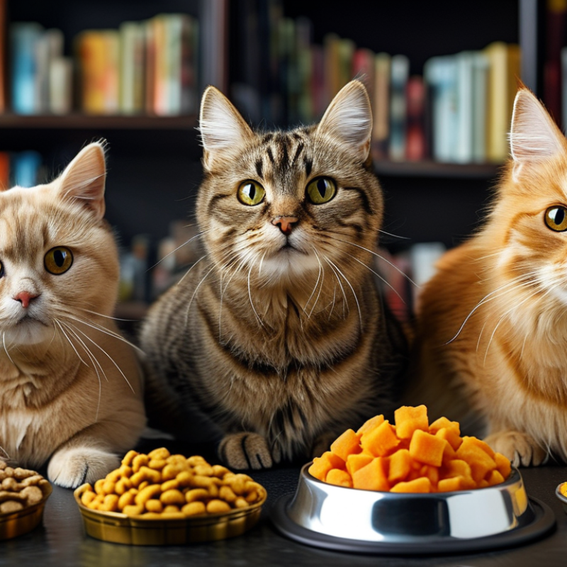 How to Choose the Best Freeze Dried Cat Food for Your Pet?