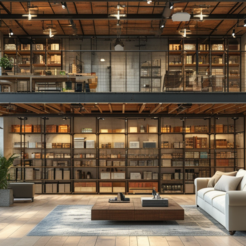 How to Choose the Right Mezzanine Systems for Your Business?