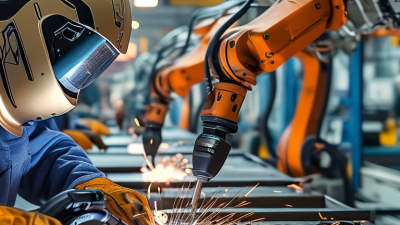 2026 Best Automatic Welding Robots for Global Buyers?
