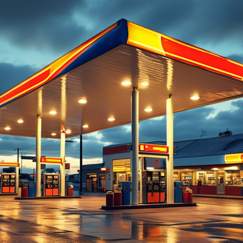 Top Tips for Finding the Best Pylon Gas Canopy Solutions?