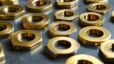 Top 10 Brass Washers for Quality and Durability?