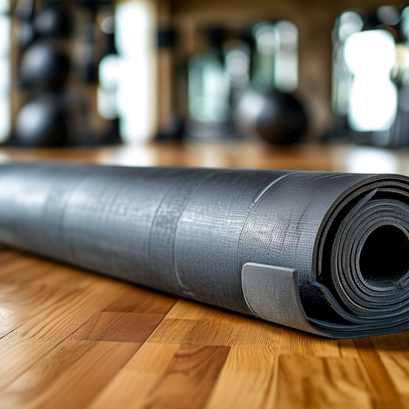 What is a Fitness Floor Mat and Why Do You Need One?