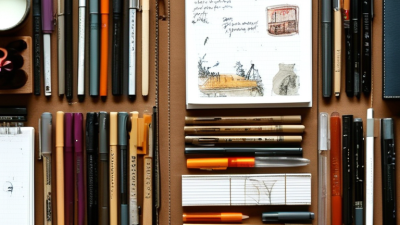 Top 10 Notebook And Pen Set Designs for Every Buyer?
