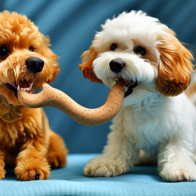 Can Dog Chew Toys Improve Your Pet's Dental Health?