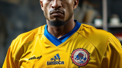 China Top 10 Pumas Unam Jersey Styles for Global Buyers?