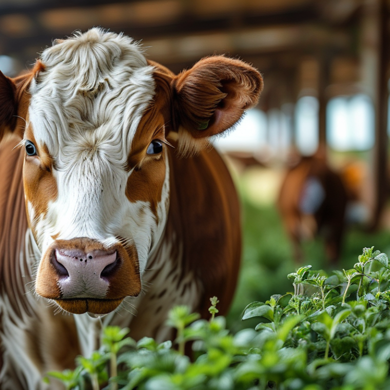 Top 10 Benefits of Feed Grade Oregano Oil for Livestock?