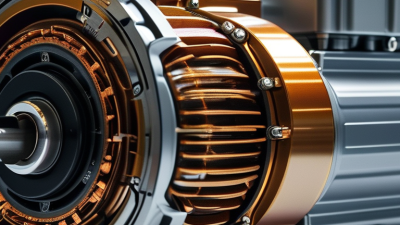 What is PMSM Motor for EV and Why is it Important?