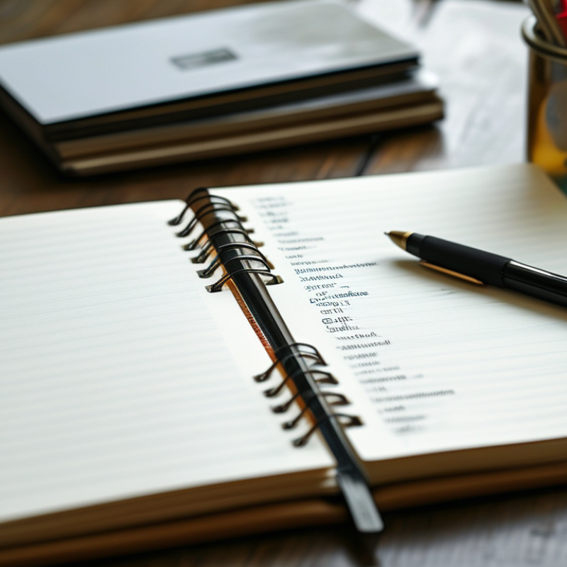 Best Notebook Set With Pen for Professionals and Students?