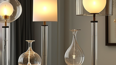 How to Choose Wall Light Glass for Your Home Decor?