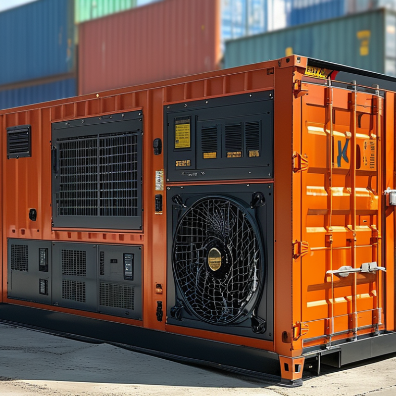 How to Choose the Best Container Generator for Your Needs?