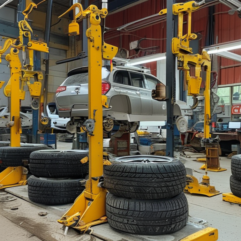 Best Ccd Wheel Alignment Machines for Accurate Vehicle Setup?