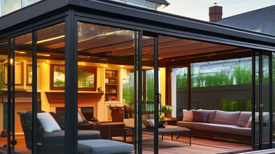 Top 10 Benefits of Installing a Retractable Sunroom?