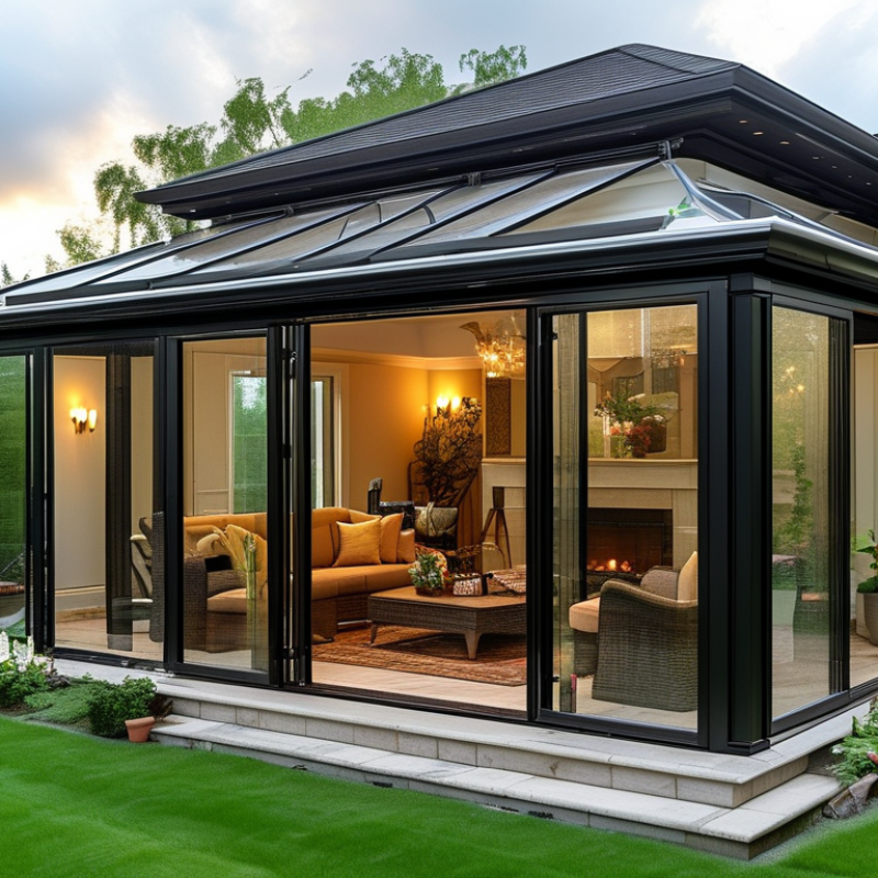 2026 Best Retractable Sunroom Options for Your Home?
