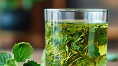 Top 10 Gynostemma Extract Benefits for Global Buyers