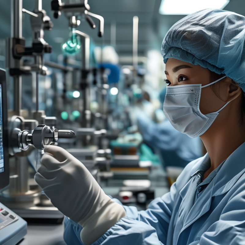 Factores que afectan la calidad de los dispositivos médicos en China