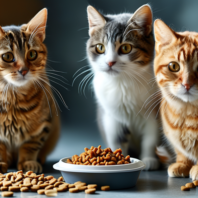 Why Choose Freeze Dried Cat Food for Your Feline Friend?