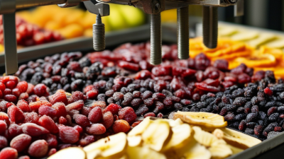 2026 Top Fruit Dehydrator Machine Buying Guide for Importers