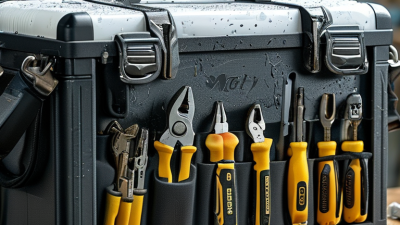 Best Waterproof Tool Bag for Every Professional Need?