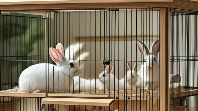 2026 Top Indoor Rabbit Hutch Designs for Your Home Needs?