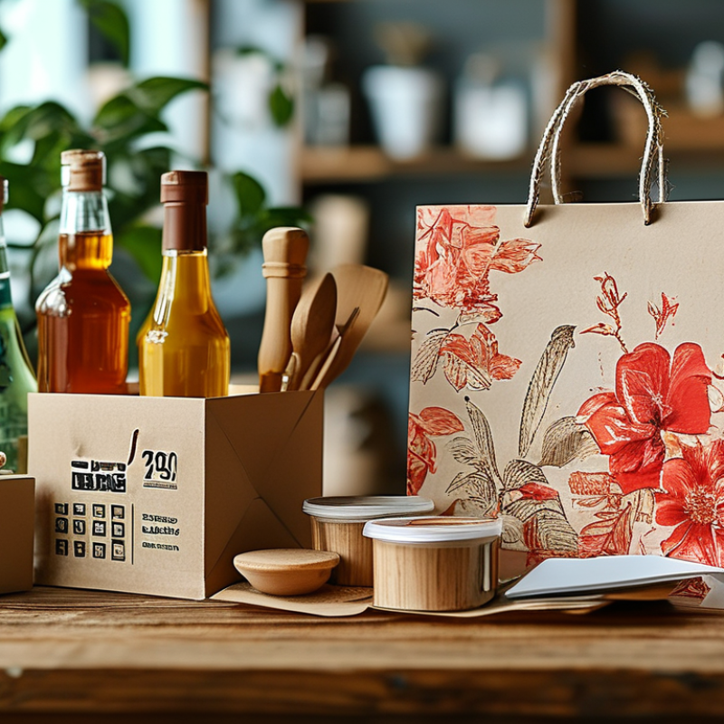 Top 10 Custom Printed Gift Bags for Global Sourcing?