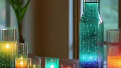 Best LED Glass Products for Your Home Decor Needs?