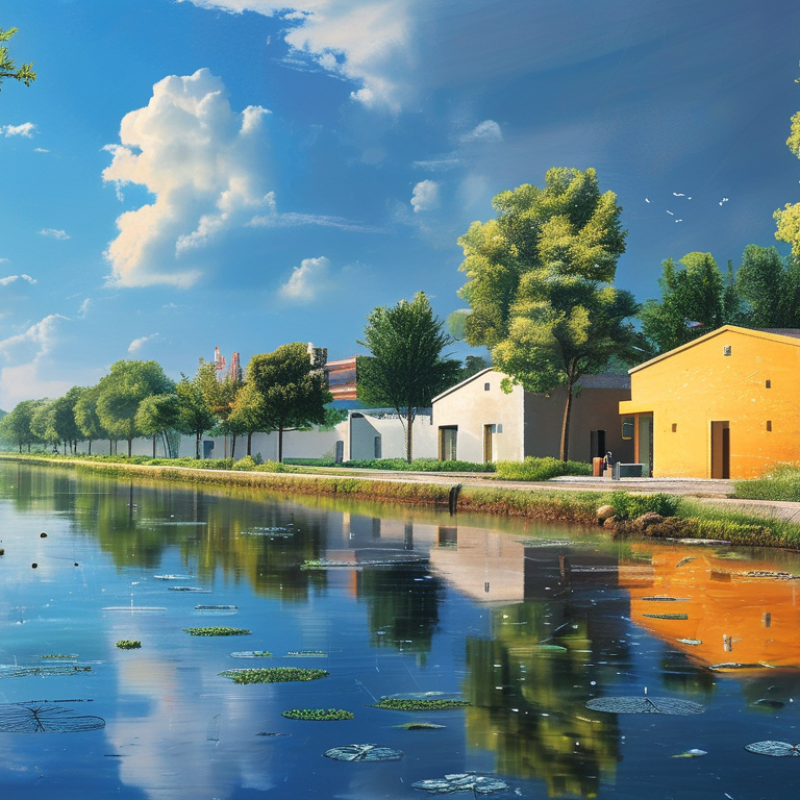 How UV Disinfection Advances Sustainable Sanitation Solutions?