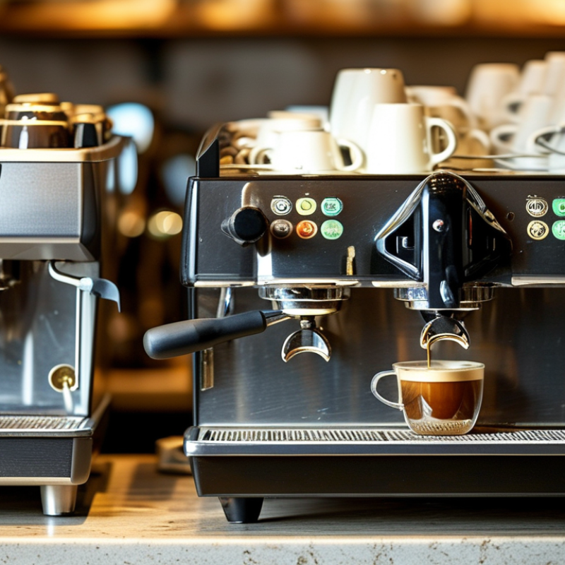 ¿Cómo elegir el mejor equipo de café para tu negocio?