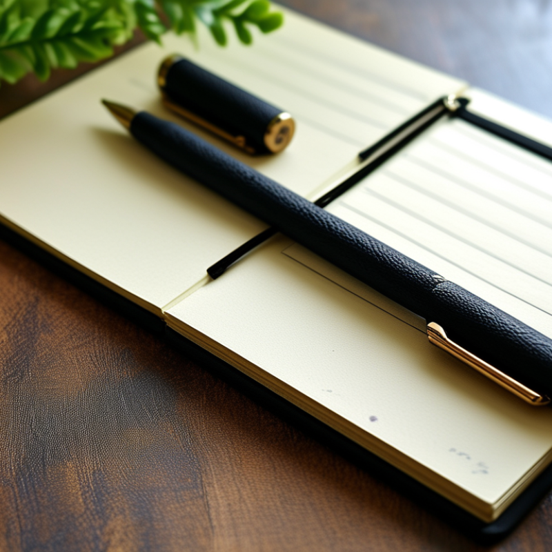 How to Choose the Best Notebook and Pen Set for Your Needs?