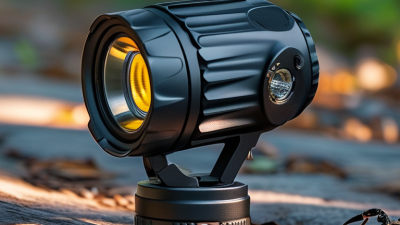 Best Handheld Spotlight UV LED for Outdoor Adventures?