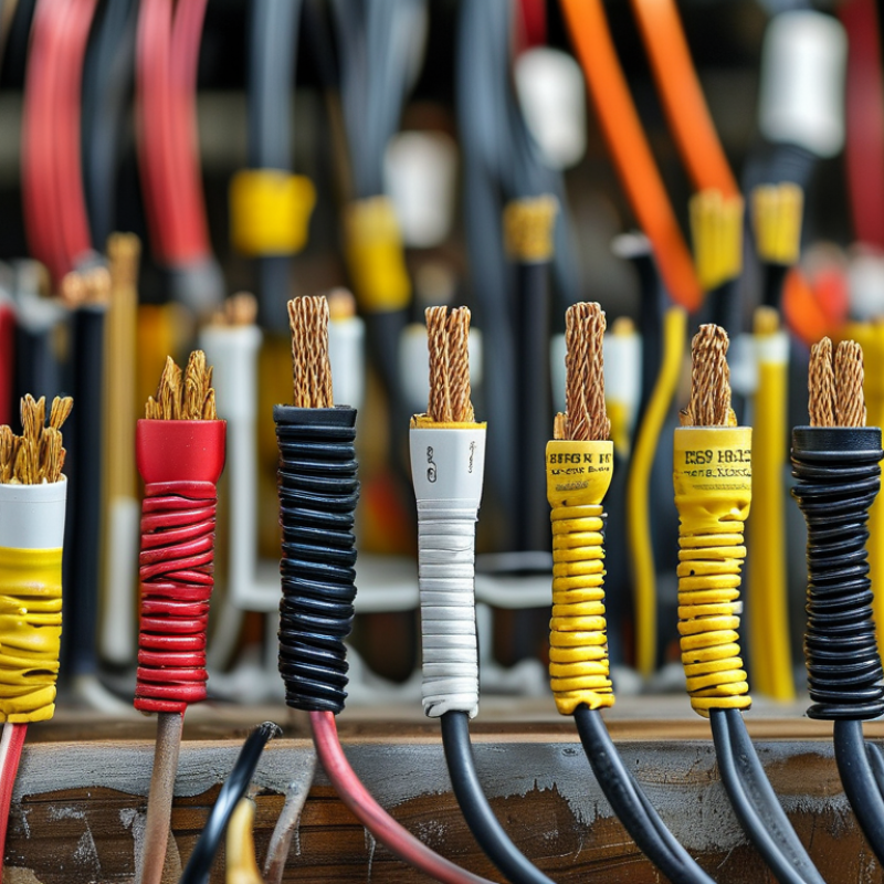Top 10 Wiring Wire Types for Global Buyers to Consider?