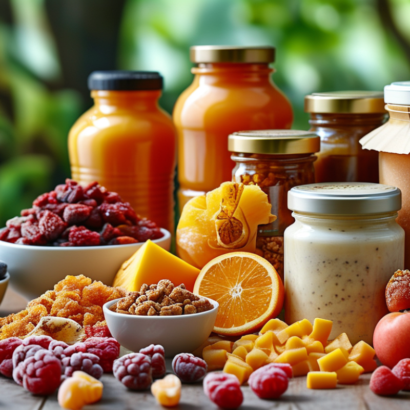 How to Choose the Best Freeze Dried Items for Your Needs?