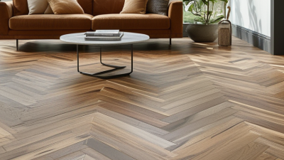 Explore the Benefits of Chevron Flooring for Your Home in 2026?