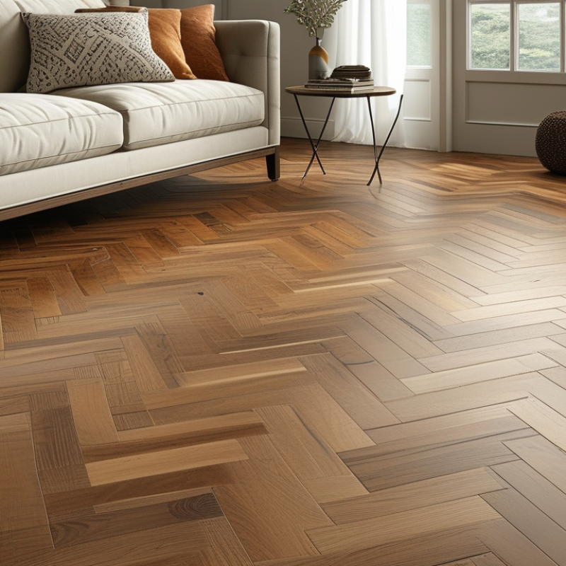 Top 5 Tips for Choosing Chevron Flooring for Your Home?