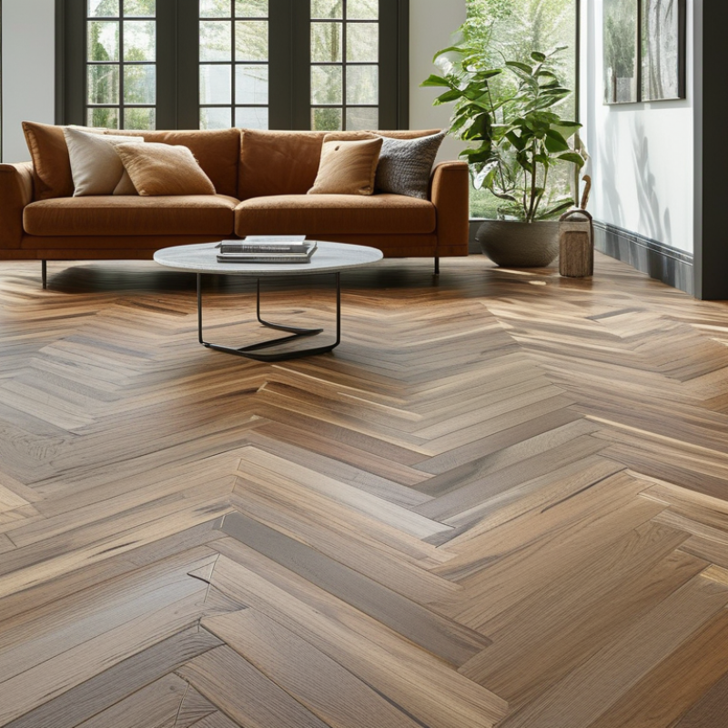 Explore the Benefits of Chevron Flooring for Your Home in 2026?
