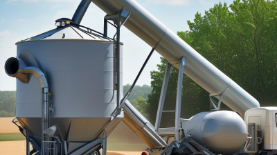 What is a Grain Conveying Blower and How Does It Work?