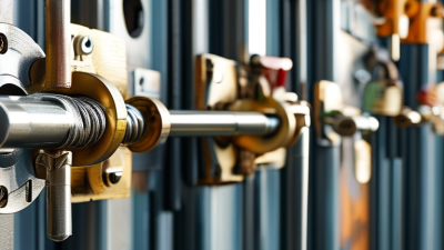 Top 10 Rod Lock Solutions for Secure Fastening Needs?
