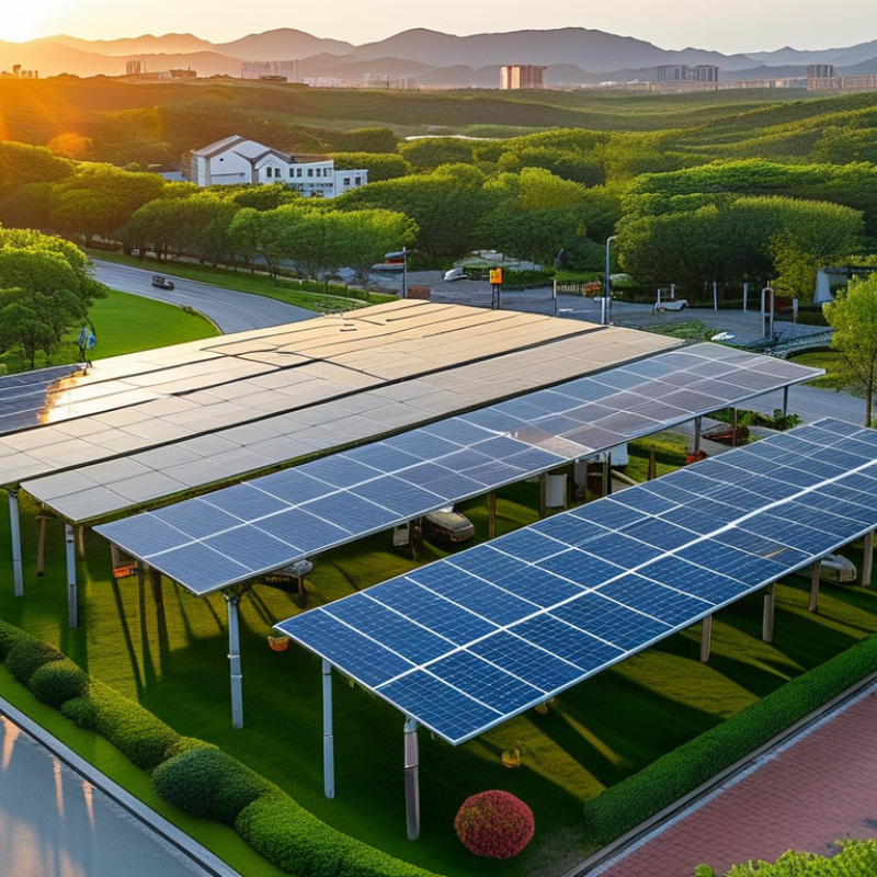 Best Solar Carport Solutions for Efficient Energy Savings?