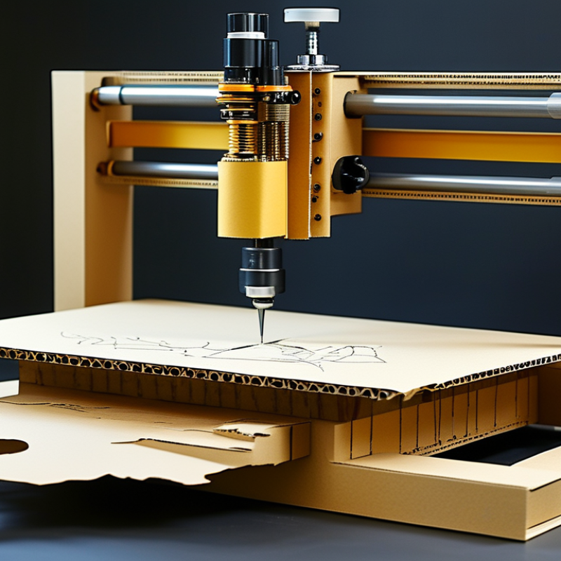 What is a Paper CNC Machine and How Does It Work?