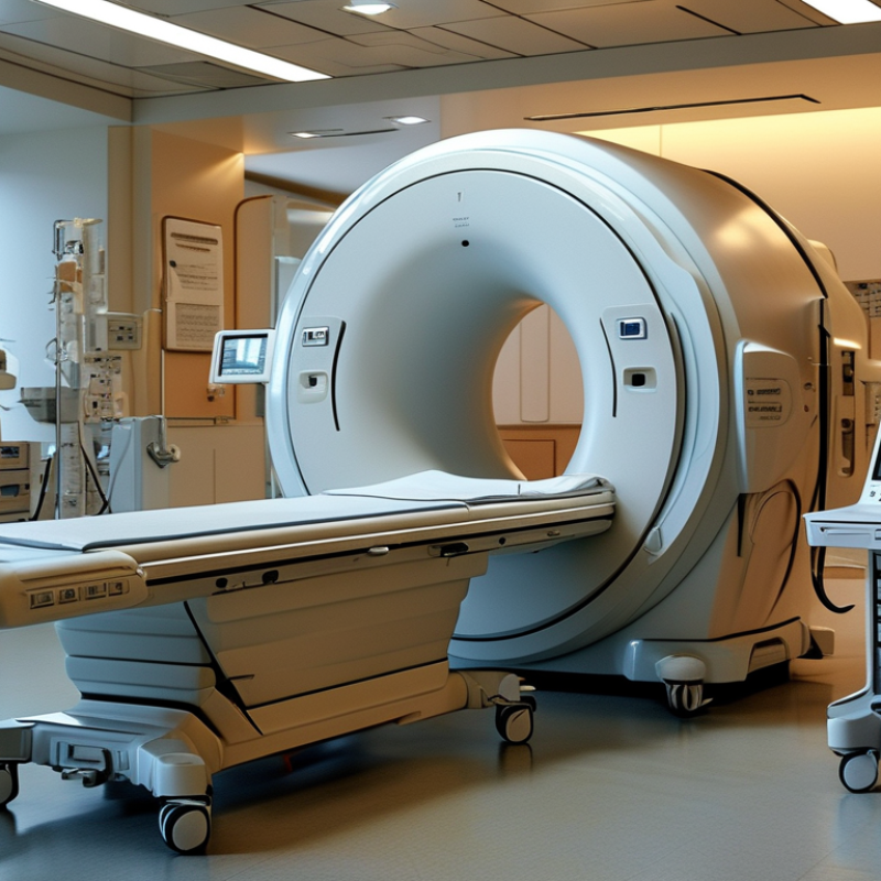 Why is a Mobile MRI Unit Crucial for Stroke Emergency Response?